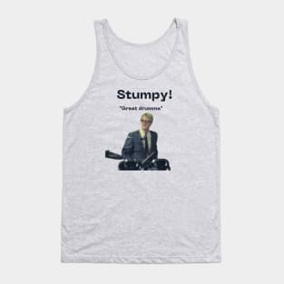 John 'Stumpy' Pepys Tank Top